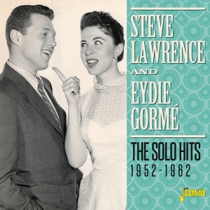 Steve & Eydie Gorme Lawrence - Solo Hits, 1952-1962 i gruppen CD / Jazz,Pop-Rock hos Bengans Skivbutik AB (3841460)