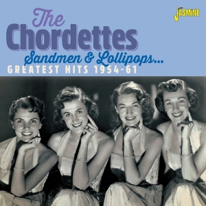 Chordettes - Sandmen & Lollipops i gruppen CD / Pop-Rock hos Bengans Skivbutik AB (3841461)