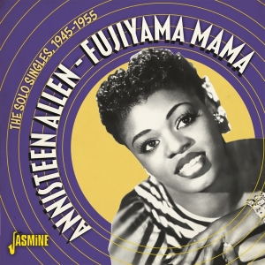 Annisteen Allen - Fujiyama Mama i gruppen CD / Blues,Jazz hos Bengans Skivbutik AB (3841464)