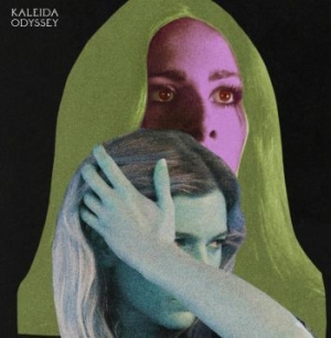 Kaleida - Odyssey i gruppen CD / Pop-Rock hos Bengans Skivbutik AB (3841465)