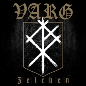 Varg - Zeichen i gruppen CD / Metal hos Bengans Skivbutik AB (3841469)