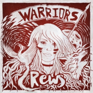Rews - Warriors i gruppen CD / Pop-Rock hos Bengans Skivbutik AB (3841473)