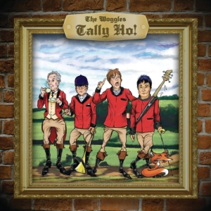 Woggles - Tally Ho! i gruppen CD hos Bengans Skivbutik AB (3841480)