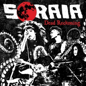 Soraia - Dead Reckoning i gruppen CD / Rock hos Bengans Skivbutik AB (3841481)
