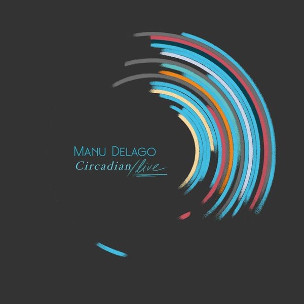 Manu Delago - Circadian Live i gruppen CD / Pop hos Bengans Skivbutik AB (3841489)