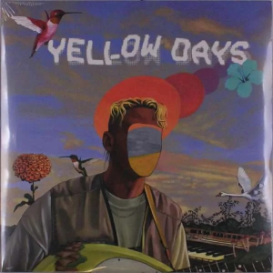 Yellow Days - A Day In A Yellow Beat i gruppen VINYL / Pop-Rock hos Bengans Skivbutik AB (3841825)