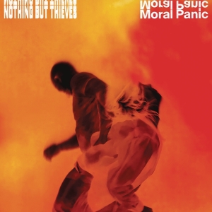 Nothing But Thieves - Moral Panic i gruppen VINYL / Pop-Rock hos Bengans Skivbutik AB (3841828)
