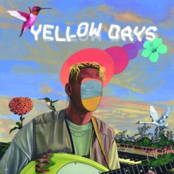 Yellow Days - A Day In A Yellow Beat i gruppen CD / Pop hos Bengans Skivbutik AB (3841830)