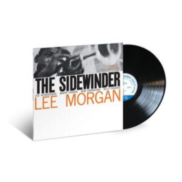 Lee Morgan - The Sidewinder (Vinyl) i gruppen VINYL / Toppselgere hos Bengans Skivbutik AB (3841845)