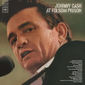 Cash Johnny - At Folsom Prison (150 Gram Vinyl, Reissue) i gruppen VI TIPSER / Mest Populære vinylklassiker hos Bengans Skivbutik AB (3842055)