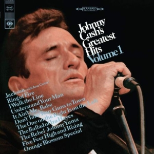 Cash Johnny - Greatest Hits, Volume 1 i gruppen -Start Vinyl hos Bengans Skivbutik AB (3842057)