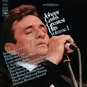Cash Johnny - Greatest Hits, Volume 1 i gruppen VINYL / Country hos Bengans Skivbutik AB (3842057)