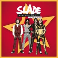 Slade - Cum On Feel The Hitz ? The Best Of i gruppen VINYL / Pop-Rock hos Bengans Skivbutik AB (3842073)