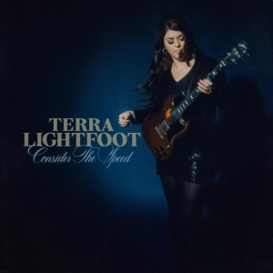Lightfoot Terra - Consider The Speed i gruppen Annet /  hos Bengans Skivbutik AB (3842141)