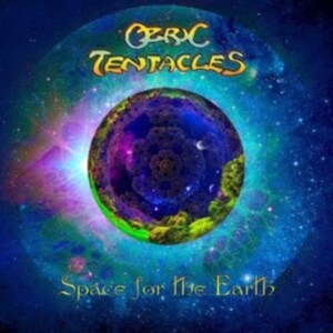 Ozric Tentacles - Space For The Earth i gruppen Annet /  hos Bengans Skivbutik AB (3842155)