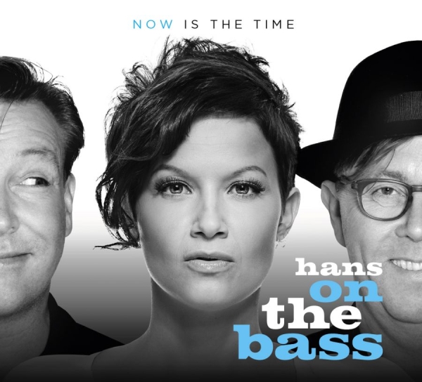 Hans On The Bass - Now Is The Time i gruppen VINYL / Toppselgere hos Bengans Skivbutik AB (3842166)