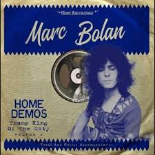 Marc Bolan - Tramp King Of The City : Home Demos i gruppen VINYL hos Bengans Skivbutik AB (3842170)
