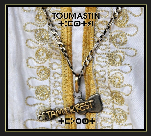Tamikrest - Toumastin i gruppen VINYL / Toppselgere hos Bengans Skivbutik AB (3842183)