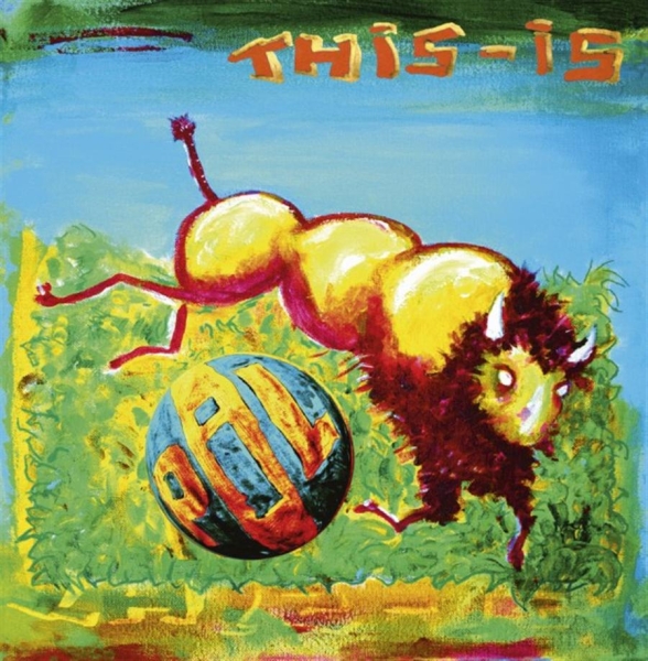 Public Image Ltd - This Is Pil i gruppen VINYL / Toppselgere hos Bengans Skivbutik AB (3842193)
