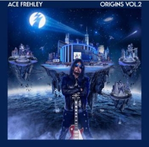 Ace Frehley - Origins Vol.2 i gruppen CD hos Bengans Skivbutik AB (3842201)