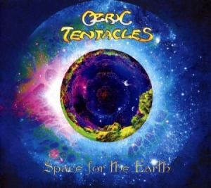 Ozric Tentacles - Space For The Earth i gruppen CD hos Bengans Skivbutik AB (3842215)