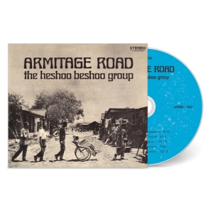Heshoo Beshoo Group - Armitage Road i gruppen CD hos Bengans Skivbutik AB (3842216)