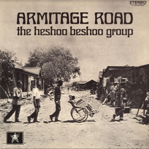 Heshoo Beshoo Group - Armitage Road i gruppen CD / Jazz hos Bengans Skivbutik AB (3842216)