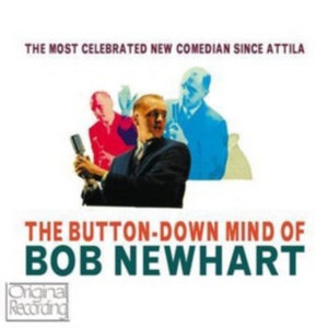 Newhart Bob - Button-Down Mind Of i gruppen CD / Pop-Rock hos Bengans Skivbutik AB (3842232)