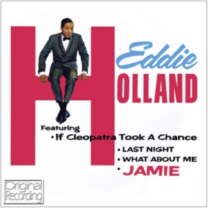 Holland Eddie - Eddie Holland i gruppen CD / Pop-Rock,RnB-Soul hos Bengans Skivbutik AB (3842235)