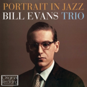 Evans Bill Trio - Portrait In Jazz i gruppen CD hos Bengans Skivbutik AB (3842237)