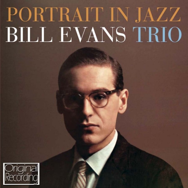 Evans Bill Trio - Portrait In Jazz i gruppen CD / Toppselgere hos Bengans Skivbutik AB (3842237)