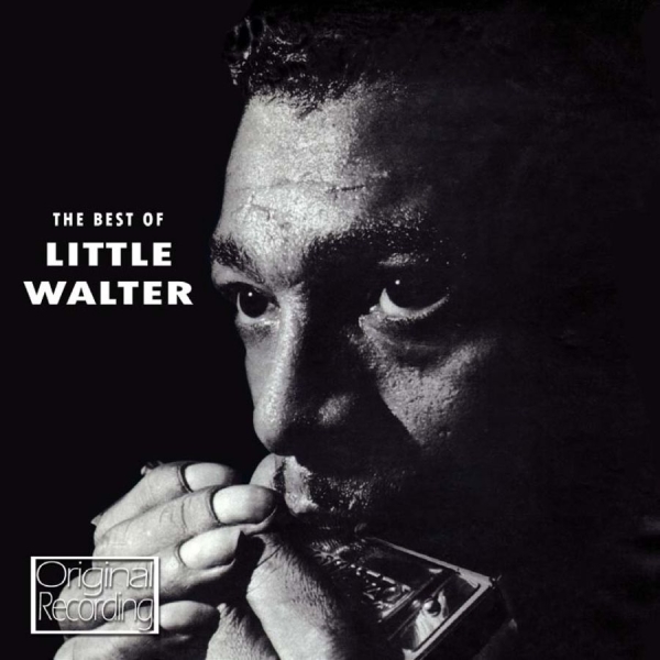 Little Walter - Best Of Little Walter i gruppen CD / Toppselgere hos Bengans Skivbutik AB (3842238)
