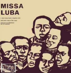 Les Troubadours Du Roi Baudouin - Missa Luba i gruppen Annet /  hos Bengans Skivbutik AB (3842239)