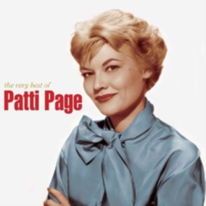 Page Patti - Very Best Of Patti Page i gruppen CD hos Bengans Skivbutik AB (3842241)