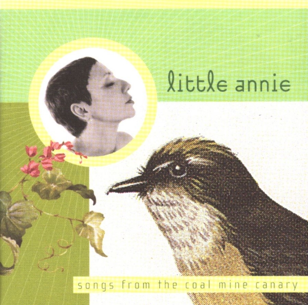 Little Annie - Songs From The Coal Mine Cannary i gruppen CD / Toppselgere hos Bengans Skivbutik AB (3842253)