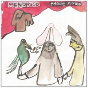 Medrugo - More Amor i gruppen CD / Pop-Rock hos Bengans Skivbutik AB (3842269)