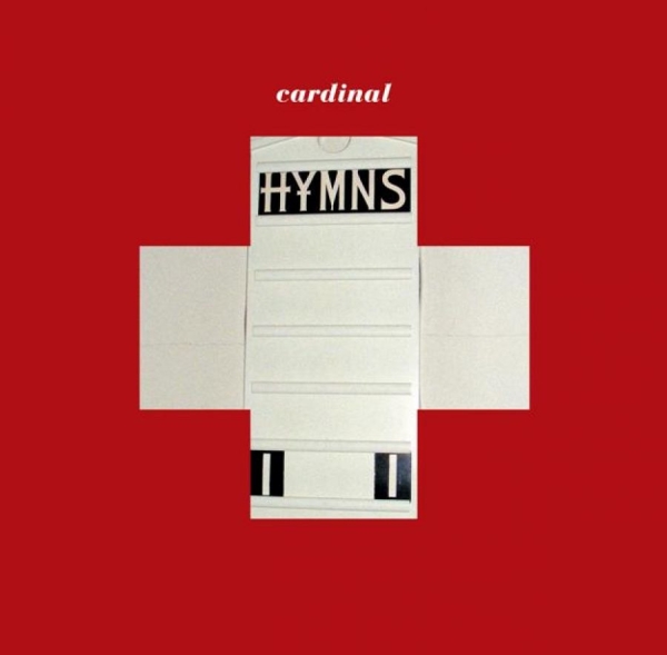 Cardinal - Hymns i gruppen CD / Toppselgere hos Bengans Skivbutik AB (3842283)