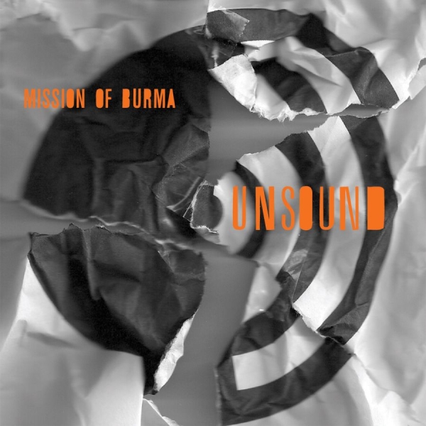 Mission Of Burma - Unsound i gruppen CD / Toppselgere hos Bengans Skivbutik AB (3842287)