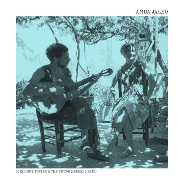 Foster Josephine & The Victor Herr - Anda Jaleo/Perlas i gruppen CD / Toppselgere hos Bengans Skivbutik AB (3842297)