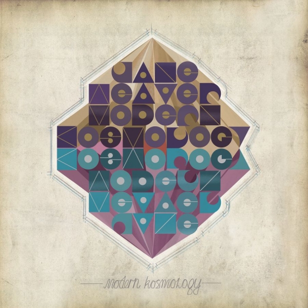 Weaver Jane - Modern Kosmology i gruppen CD / Toppselgere hos Bengans Skivbutik AB (3842299)