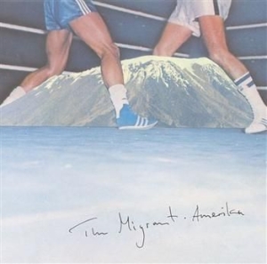 Migrant - Amerika i gruppen CD / Pop-Rock hos Bengans Skivbutik AB (3842310)