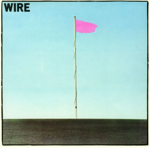 Wire - Pink Flag i gruppen CD / Toppselgere hos Bengans Skivbutik AB (3842316)