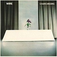 Wire - Chairs Missing i gruppen CD hos Bengans Skivbutik AB (3842318)