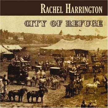 Harrington Rachel - City Of Refugee i gruppen CD / Toppselgere hos Bengans Skivbutik AB (3842319)