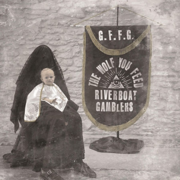 Riverboat Gamblers The - Wolf You Feed i gruppen VINYL / Rock hos Bengans Skivbutik AB (3842560)