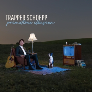 Trapper Schoepp - Primetime Illusion i gruppen Annet / hos Bengans Skivbutik AB (3842579)