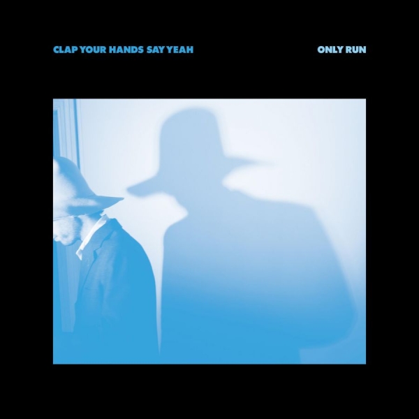 Clap Your Hands Say Yeah - Only Run i gruppen VINYL / Toppselgere hos Bengans Skivbutik AB (3842588)
