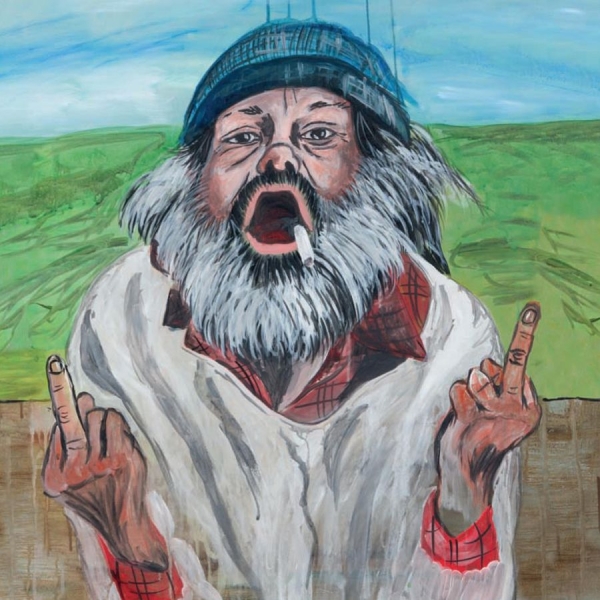 Larry And His Flask - Hobo's Lament i gruppen CD / Toppselgere hos Bengans Skivbutik AB (3842607)