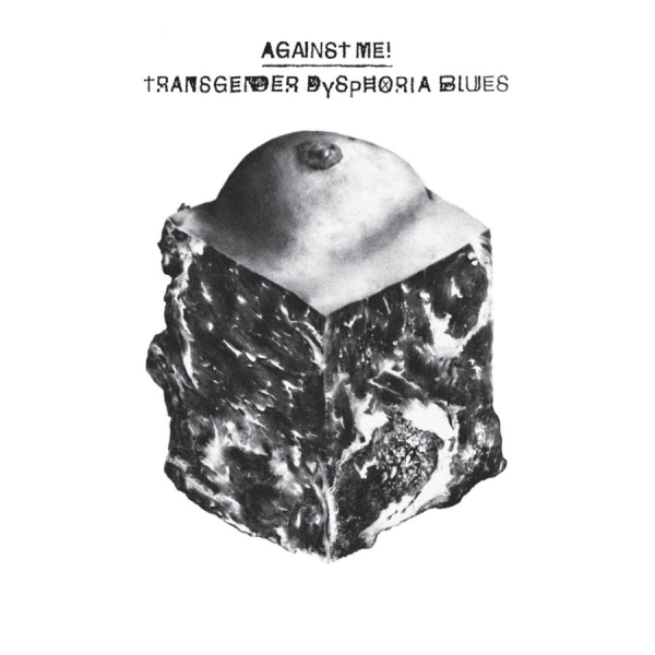 Against Me! - Transgender Dysphoria Blues i gruppen CD / Toppselgere hos Bengans Skivbutik AB (3842611)