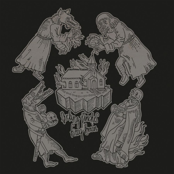 Ducking Punches - Fizzy Brain i gruppen CD / Toppselgere hos Bengans Skivbutik AB (3842614)